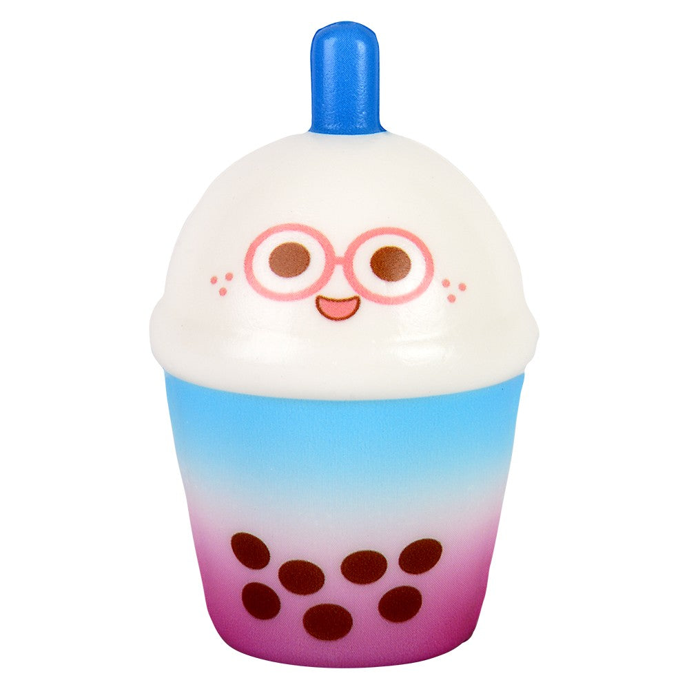 Squish Bubble Tea Fidget Toy 3.25" (1 DZ)