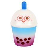 Squish Bubble Tea Fidget Toy 3.25" (1 DZ)