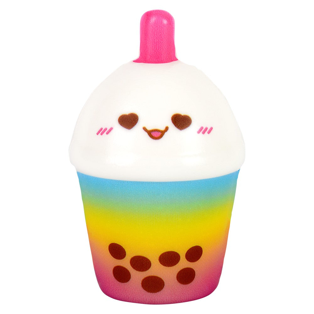 Squish Bubble Tea Fidget Toy 3.25" (1 DZ)
