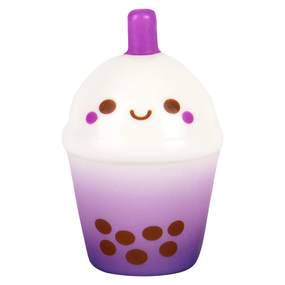 Squish Bubble Tea Fidget Toy 3.25" (1 DZ)