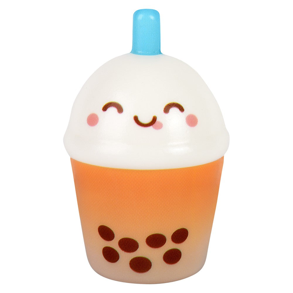 Squish Bubble Tea Fidget Toy 3.25" (1 DZ)