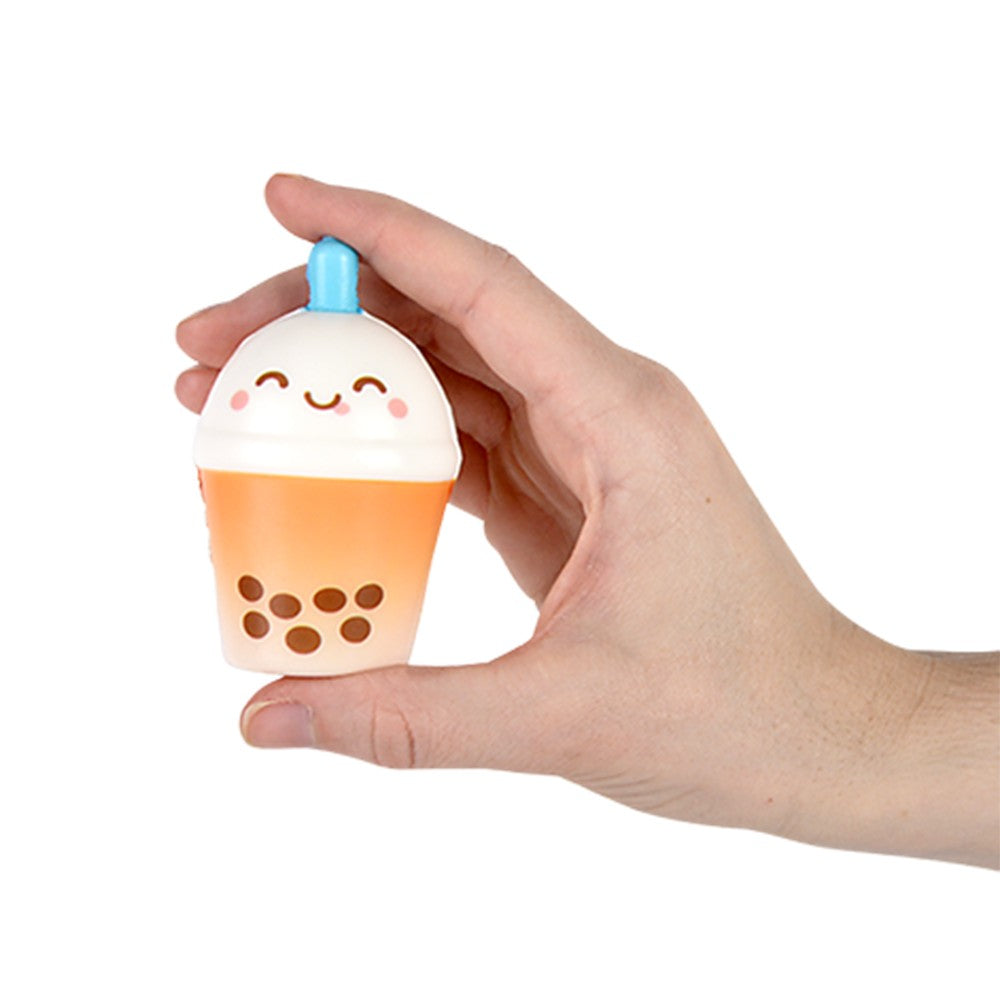Squish Bubble Tea Fidget Toy 3.25" (1 DZ)