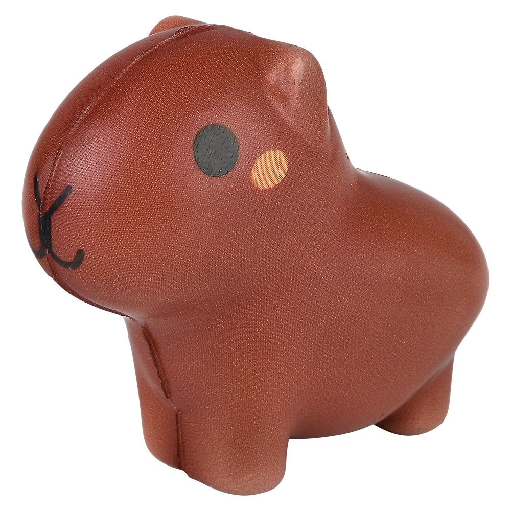 Micro Squish Capybara 2" (24 Pc Poly Bag)