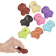 Micro Squish Capybara 2" (24 Pc Poly Bag)