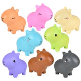 Capybara Squish Stress Toy (1 DZ)