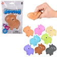 Capybara Squish Stress Toy (1 DZ)