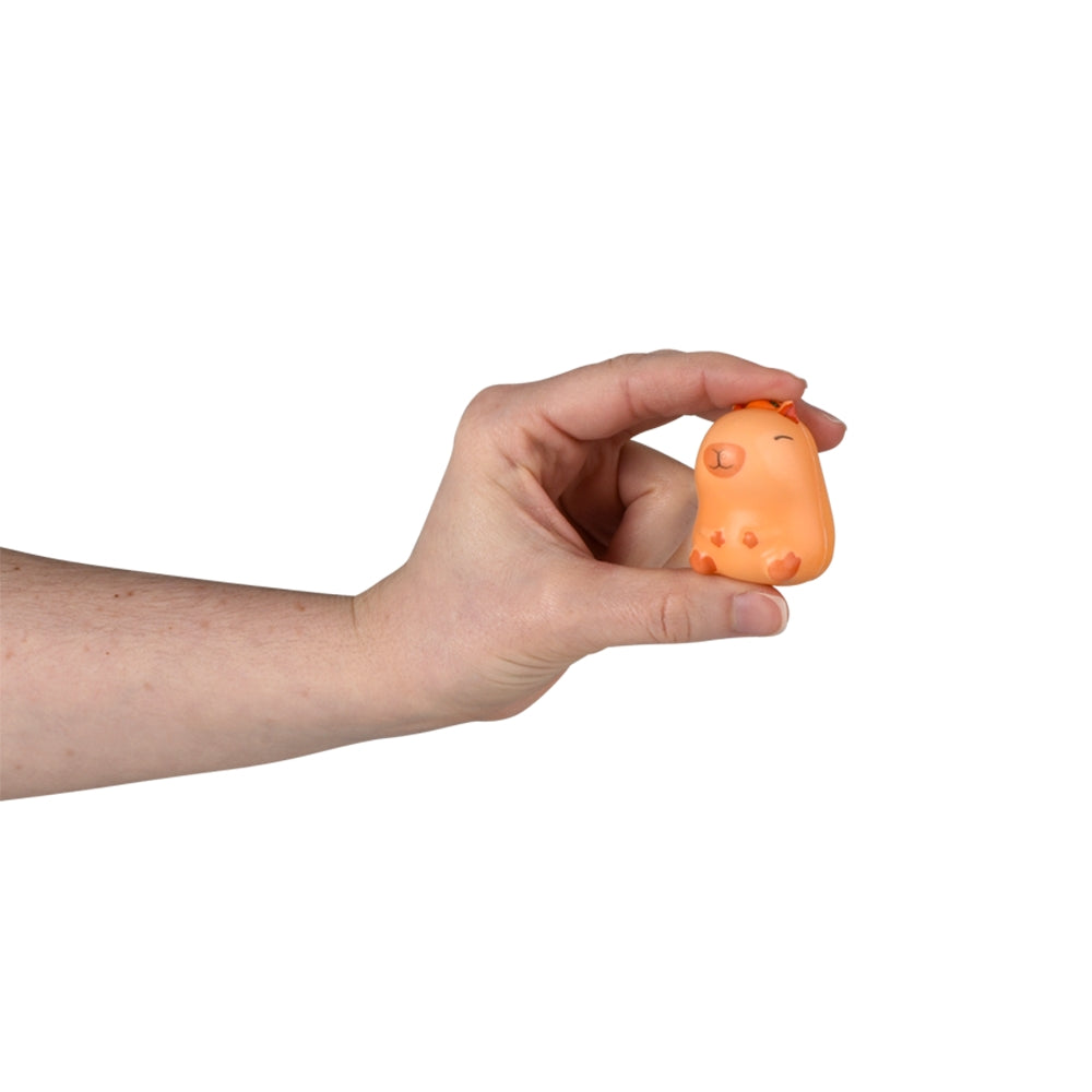 Micro Squish Kawaii Capybara 2"