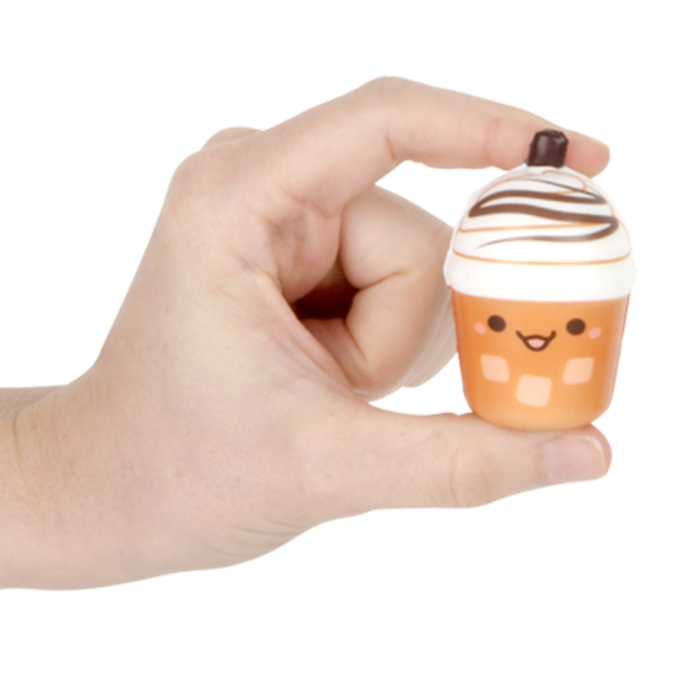 Micro Squish Kawaii Coffee Squish Toy 2"