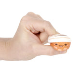 Micro Squish Kawaii Coffee Squish Toy 2"