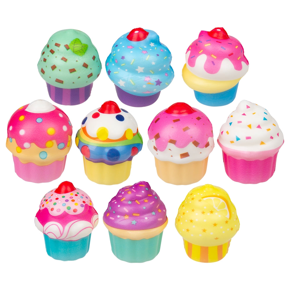 Squish Cupcakes 2"