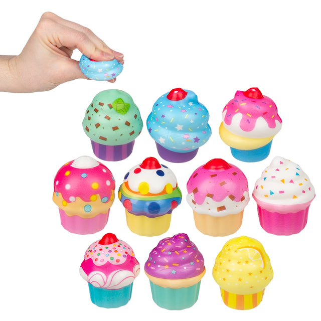 Squish Cupcakes 2"