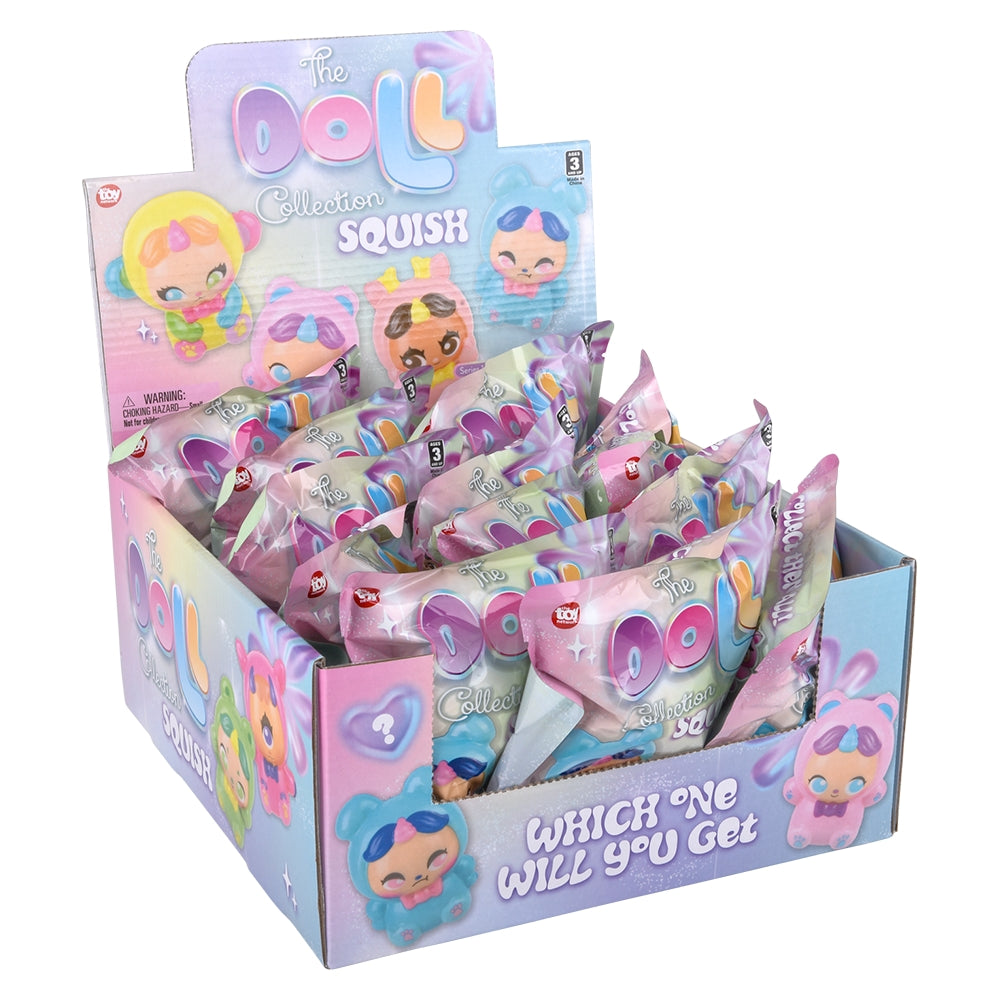 Blind Bag Squish Doll Collection (1 DSP)