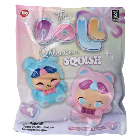 Blind Bag Squish Dolls (1 DSP)