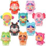 Micro Squish Doll Collection