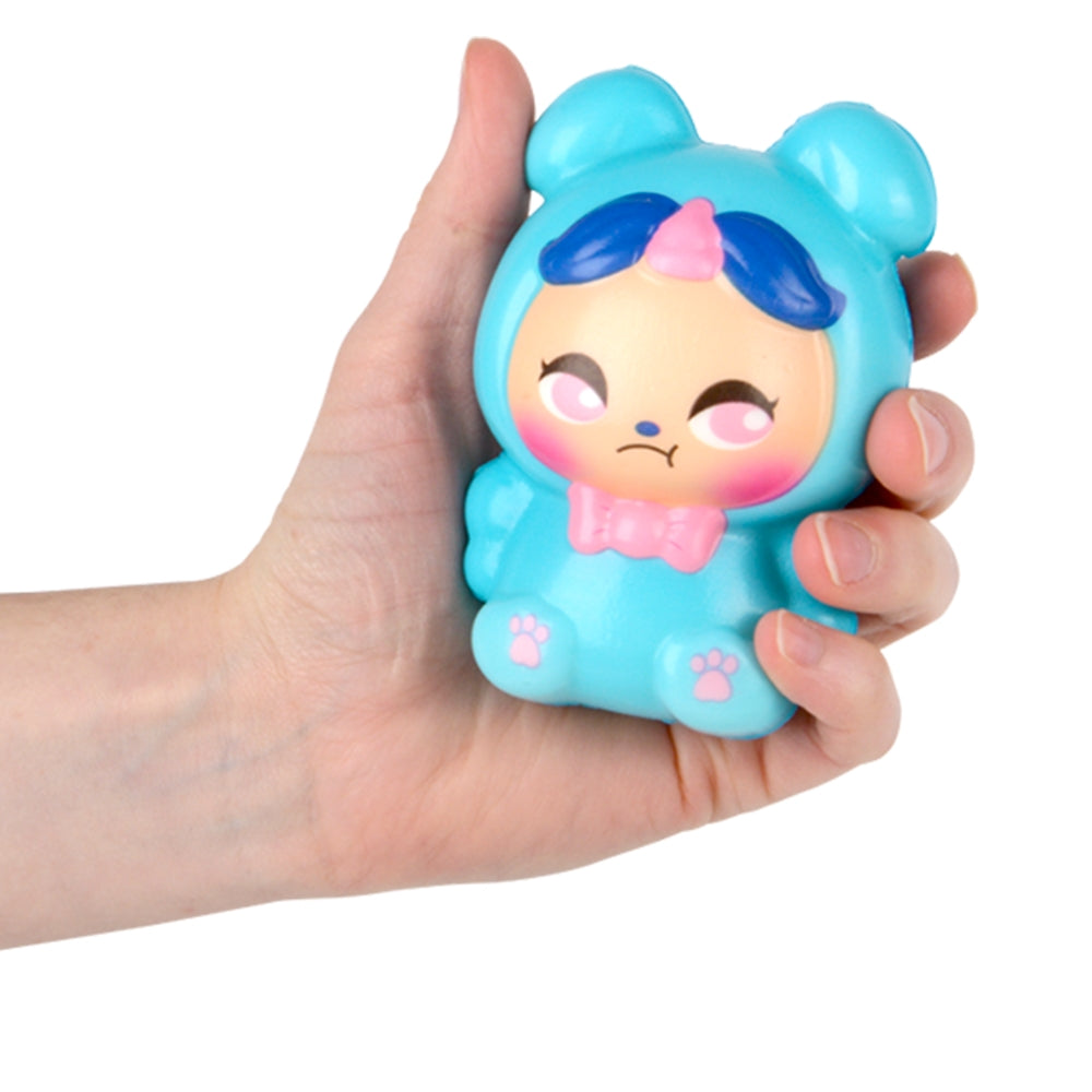 Squish Doll Collection 4" (1 DSP)