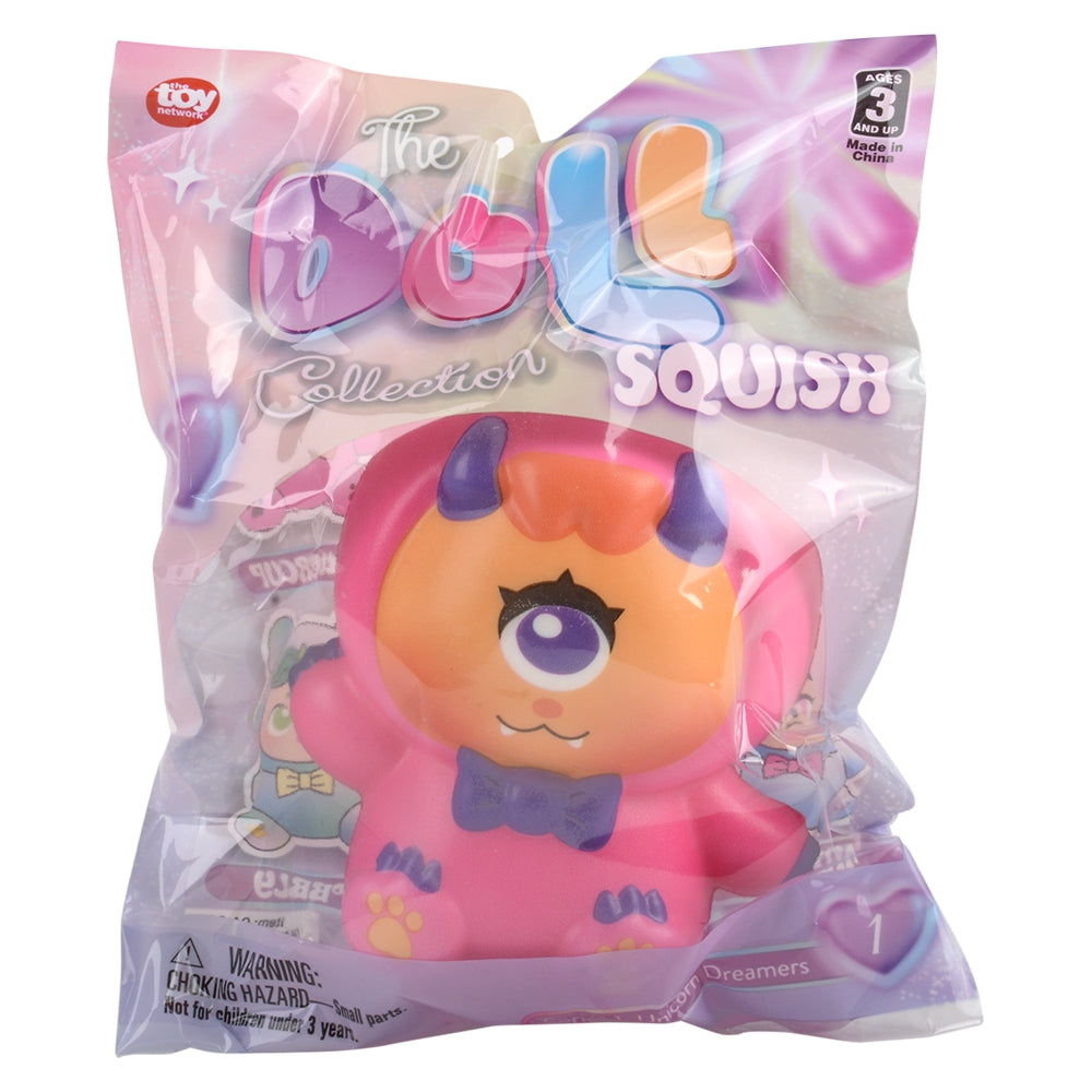 Squish Doll Collection 5" (1 DSP)