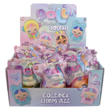 Squish Doll Collection 5" (1 DSP)