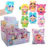 Squish Doll Collection 5" (1 DSP)