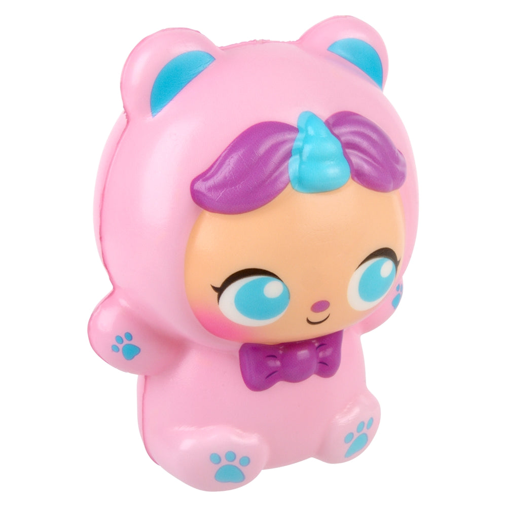 6" Squish Doll Collection (1 DZ)