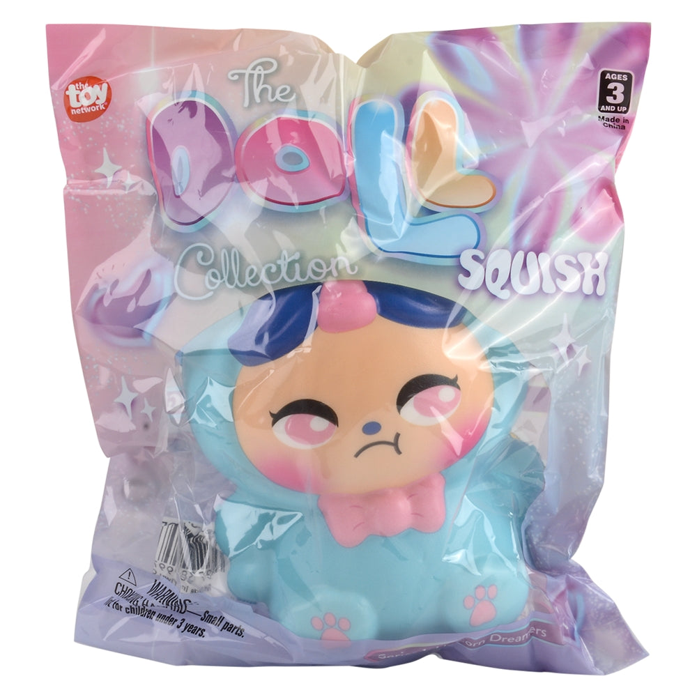 6" Squish Doll Collection (1 DZ)
