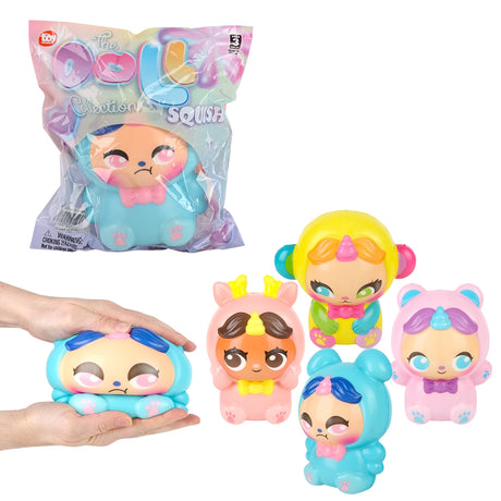 Squish Doll Collection (1 DZ)