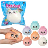 Squish Dumpling Toy (1 DZ)