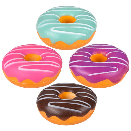 Squish Donut Fidget Toy (1 DZ)