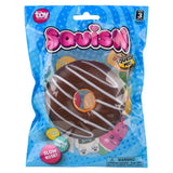 Squish Donut Fidget Toy (1 DZ)