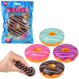 Squish Donut Fidget Toy (1 DZ)