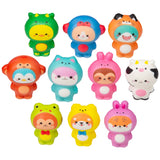 Micro Squish Dressed Animals (1 UNT)