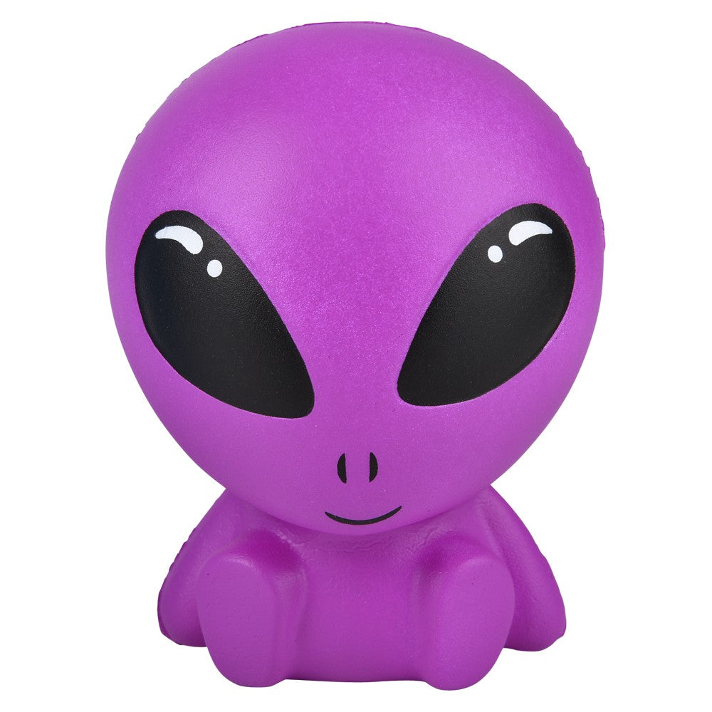 Squish Galactic Alien 4.25" (1 DZ)