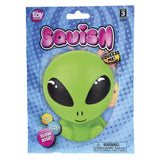 Squish Galactic Alien 4.25" (1 DZ)