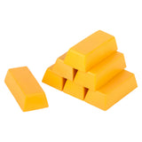 Squish Gold Bar Stress Toy (12 PC)