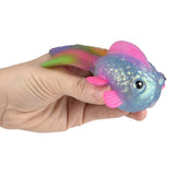 Squeezy Sugar Fidget Gold Fish (12 PC)