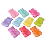 Micro Squish Yummy Bear (50 Pc Poly Bag)