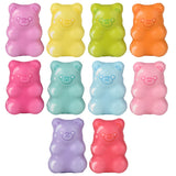 Micro Squish Yummy Bear (50 Pc Poly Bag)