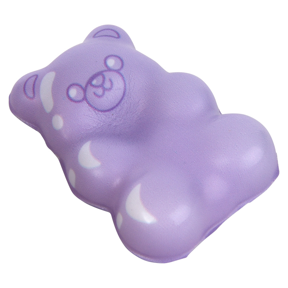 Micro Squish Yummy Bear (50 Pc Poly Bag)