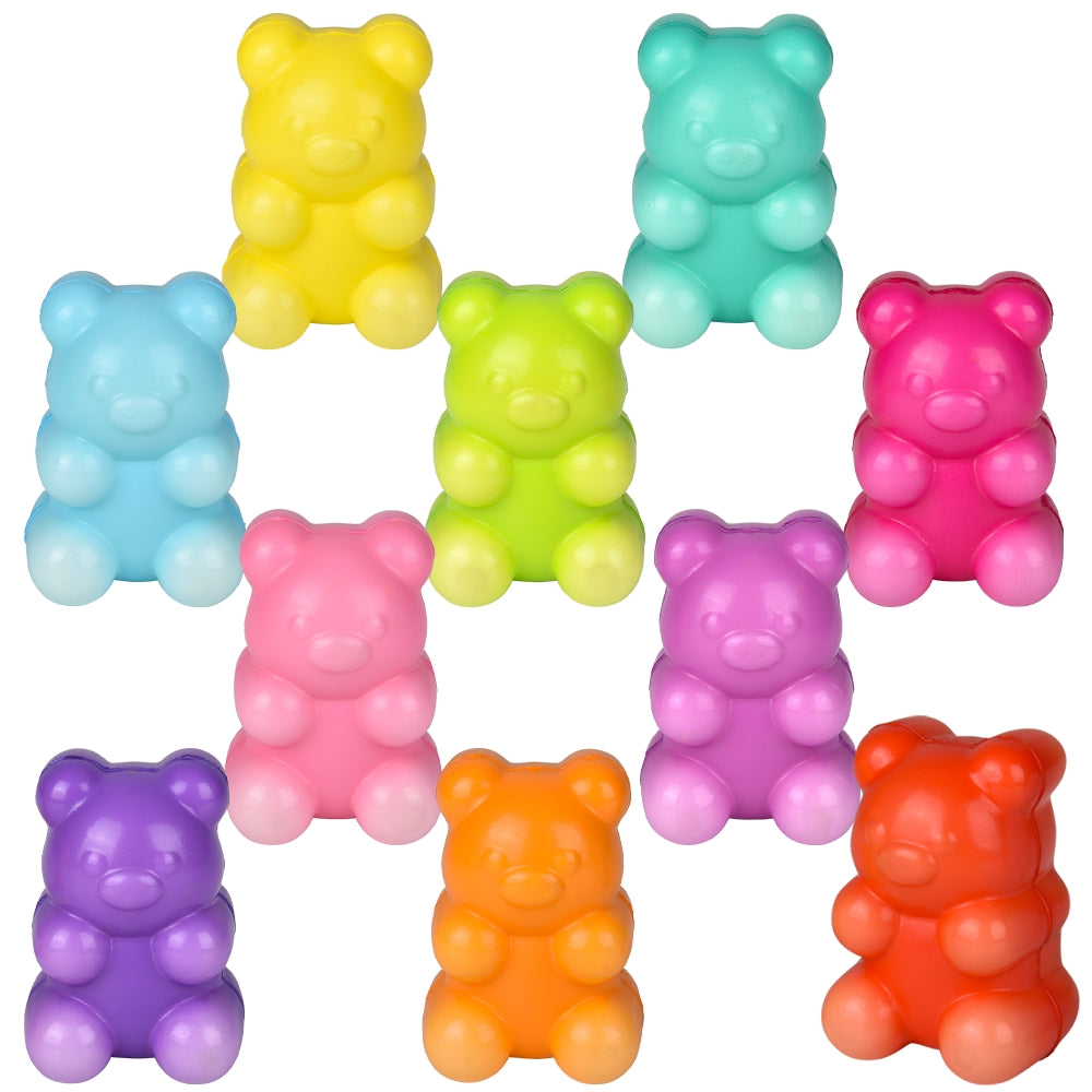 Squish Yummy Bears (1 DSP)