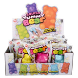 Squish Yummy Bears (1 DSP)