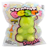 Squish Yummy Bears (12 Pc Display)