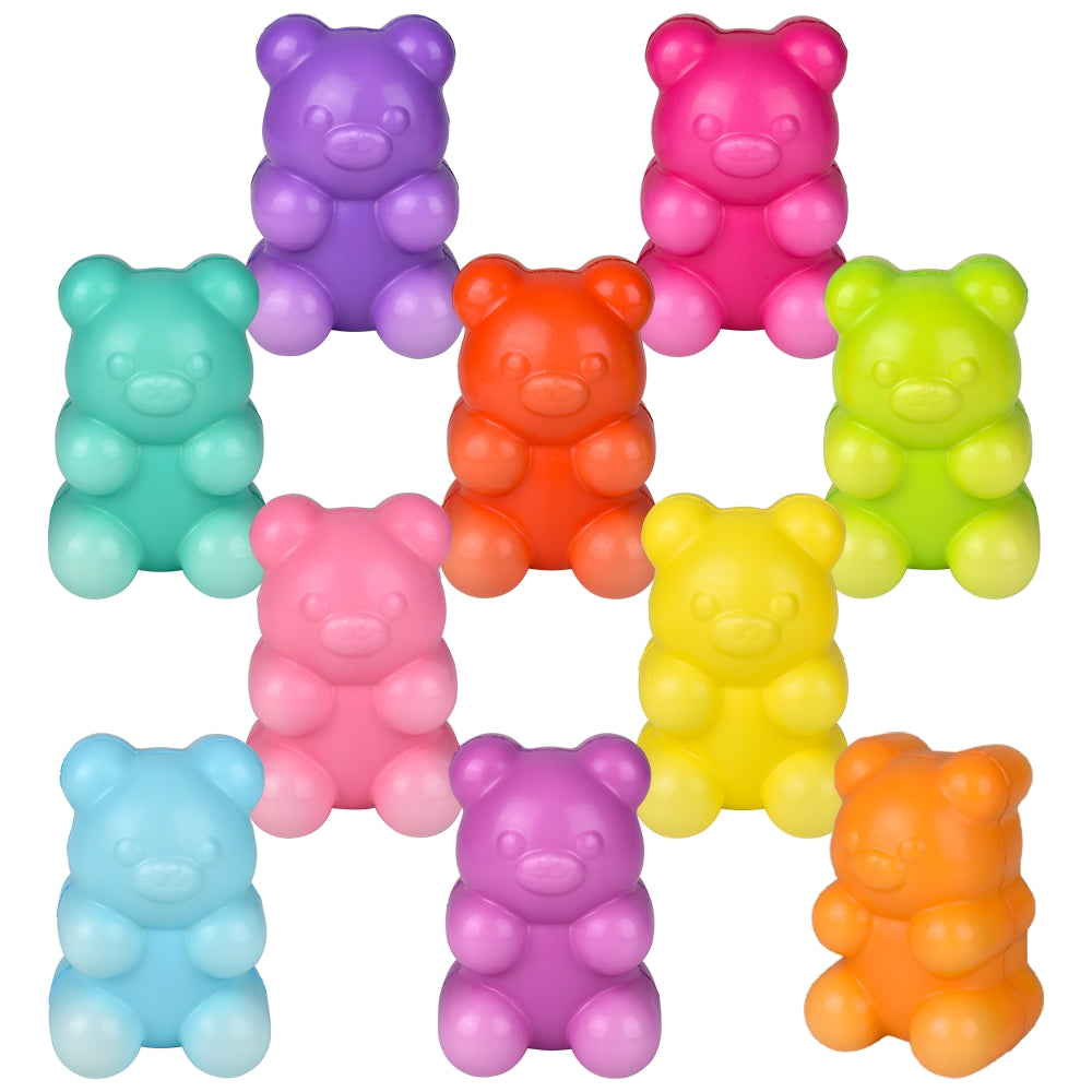 Squish Yummy Bears (1 DSP)