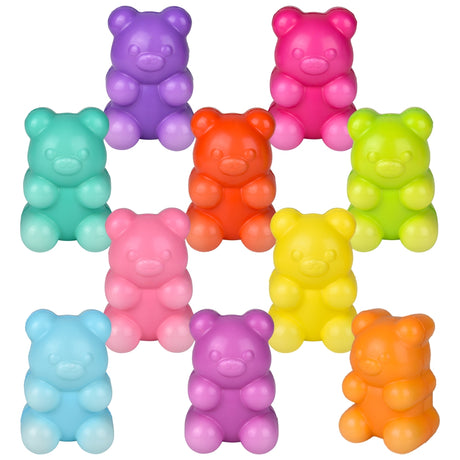 Squish Yummy Bears (1 DSP)