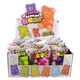 Squish Yummy Bears (1 DSP)