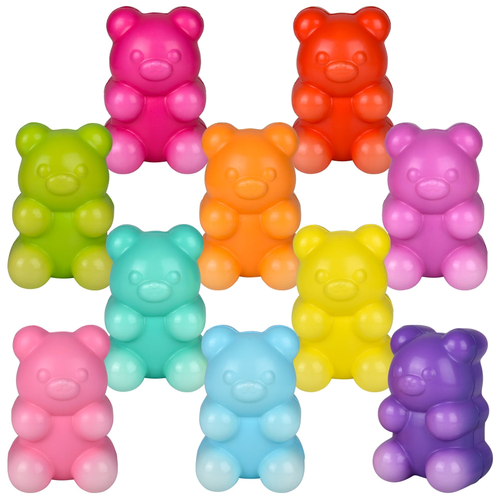 Squish Yummy Bears (1 DZ)
