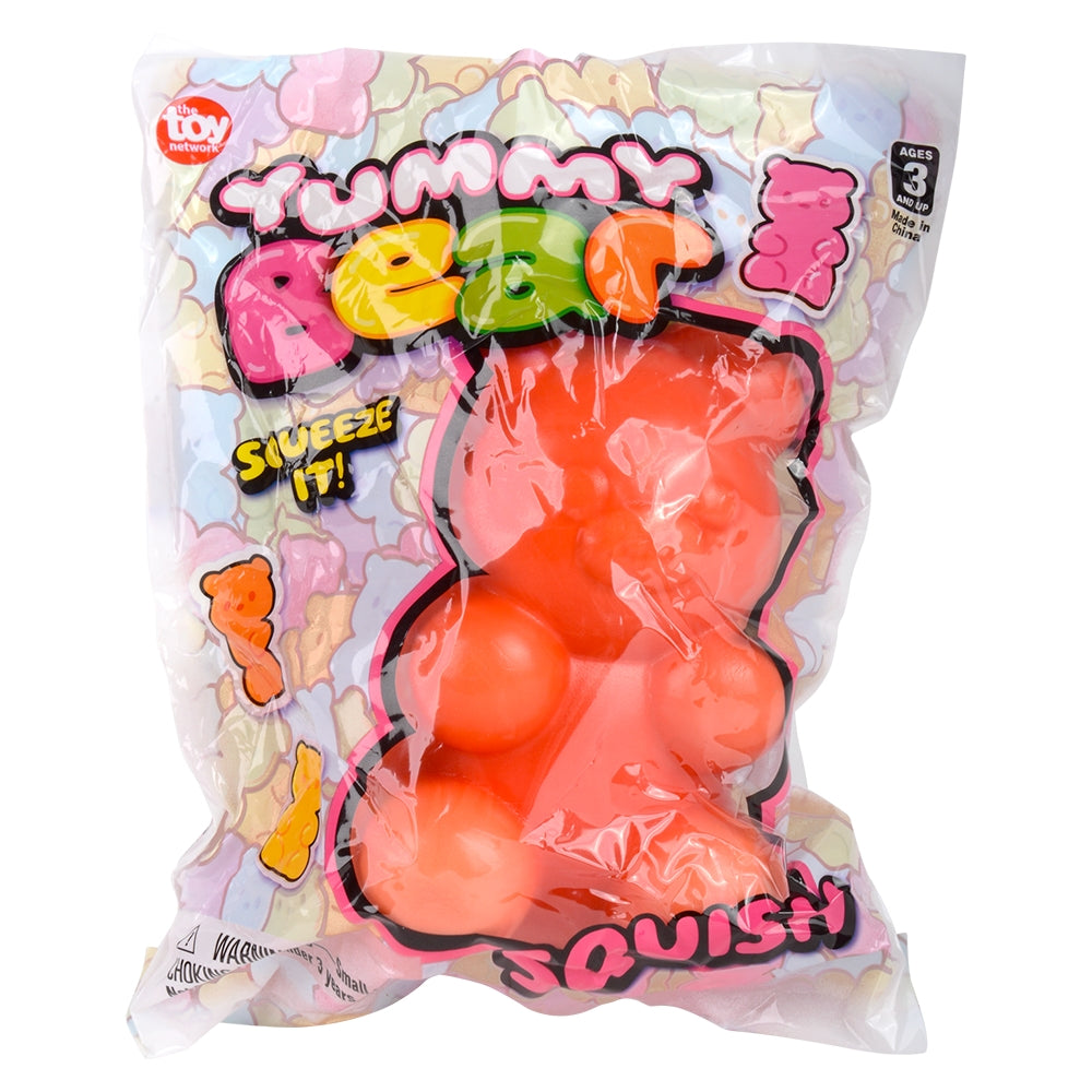 Squish Yummy Bears (1 DZ)