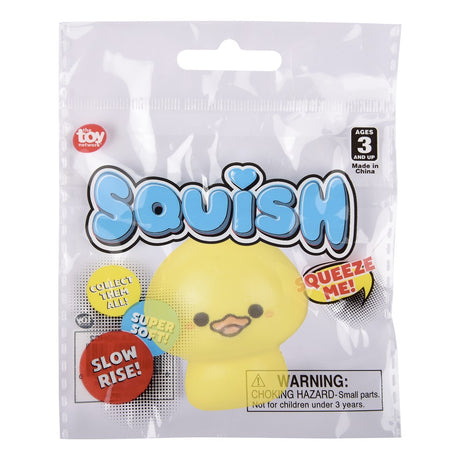 Micro Kawaii Animal Squish (1 DSP)