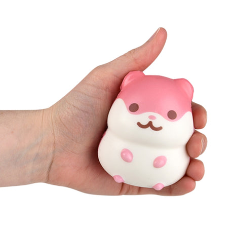 Squish Kawaii Animals 3.25" (1 DZ)