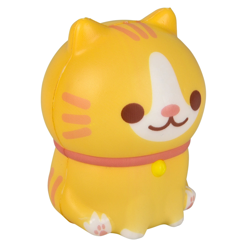Squish Kawaii Animals 4" (1 DZ)