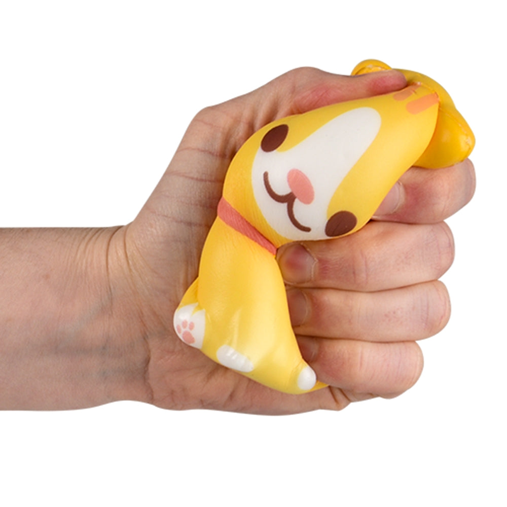 Squish Kawaii Animals 4" (1 DZ)