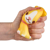 Squish Kawaii Animals 4" (1 DZ)